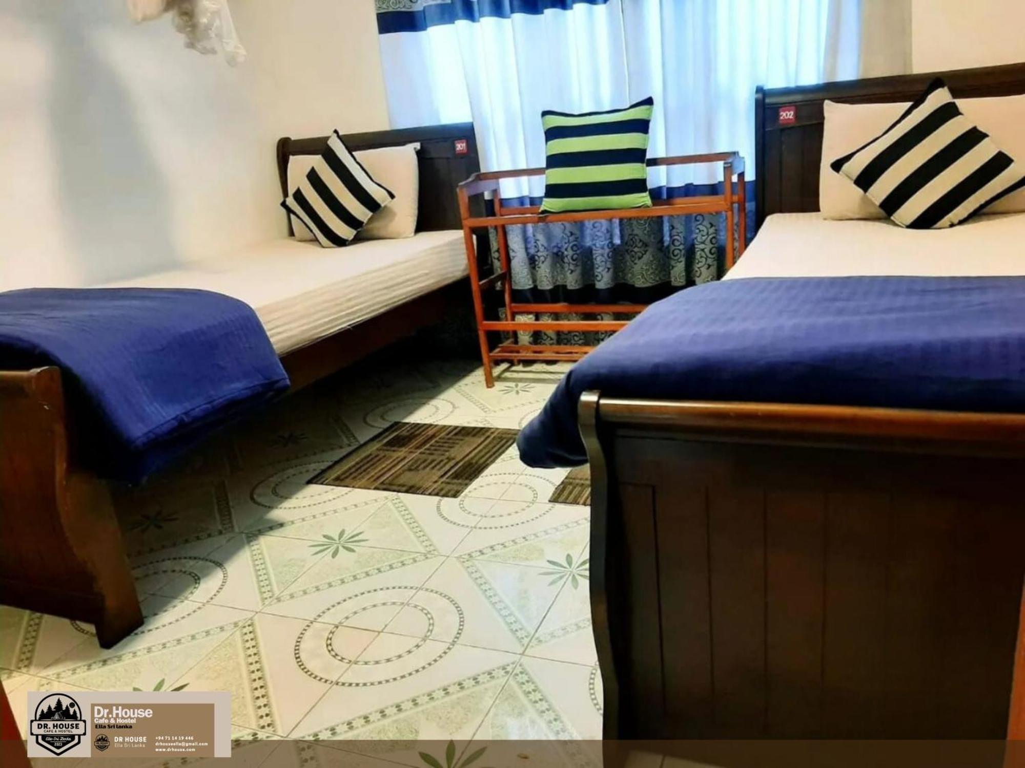 Dr House Ella - Hostel & Cafe Εξωτερικό φωτογραφία