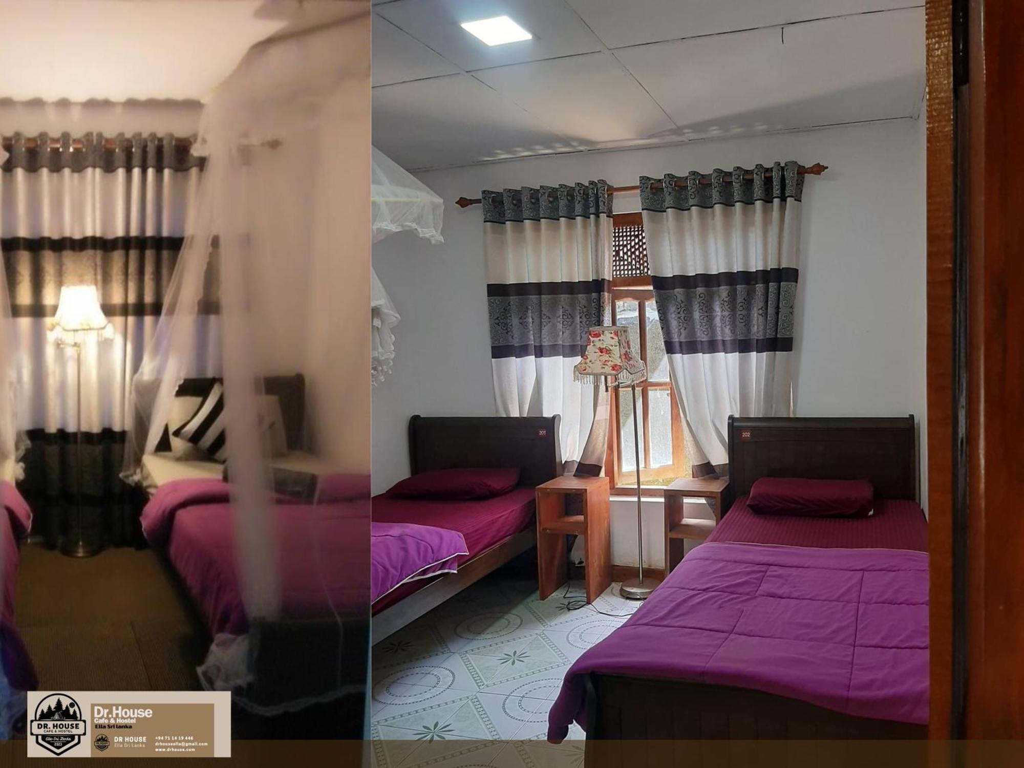 Dr House Ella - Hostel & Cafe Εξωτερικό φωτογραφία