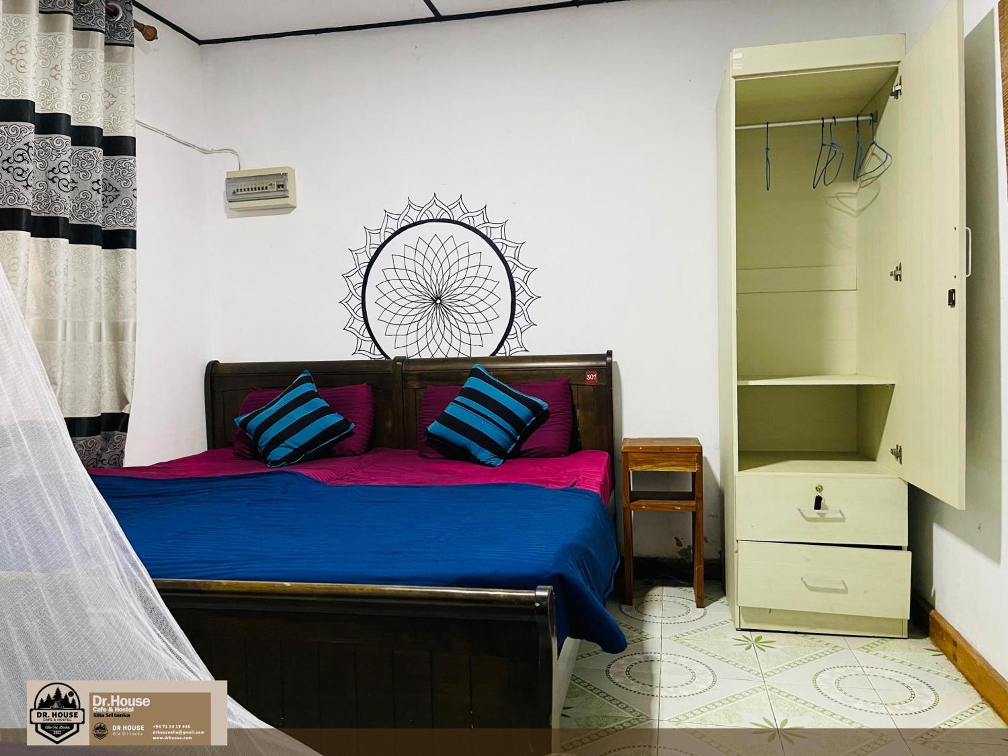 Dr House Ella - Hostel & Cafe Εξωτερικό φωτογραφία