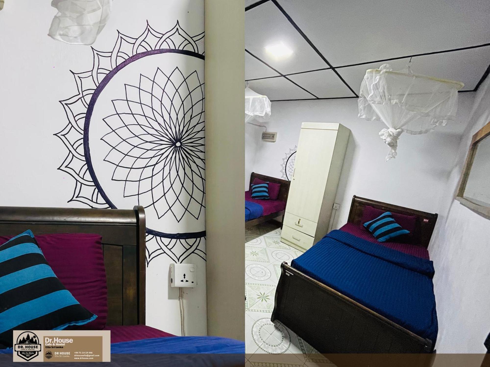 Dr House Ella - Hostel & Cafe Εξωτερικό φωτογραφία