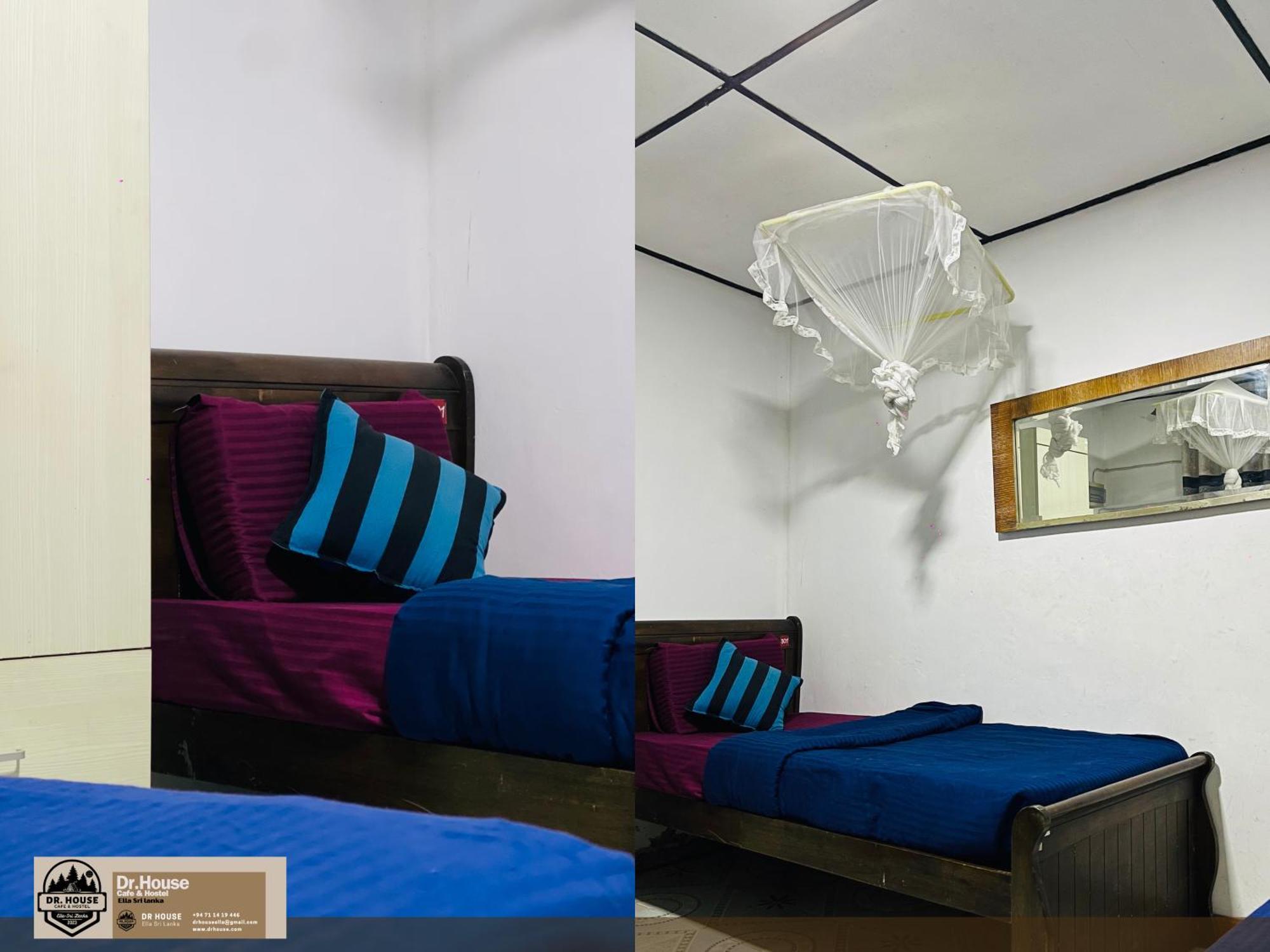 Dr House Ella - Hostel & Cafe Εξωτερικό φωτογραφία