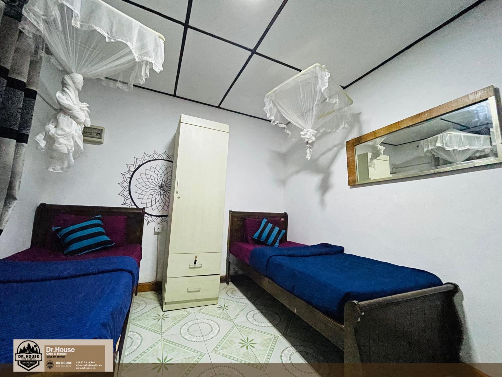 Dr House Ella - Hostel & Cafe Εξωτερικό φωτογραφία