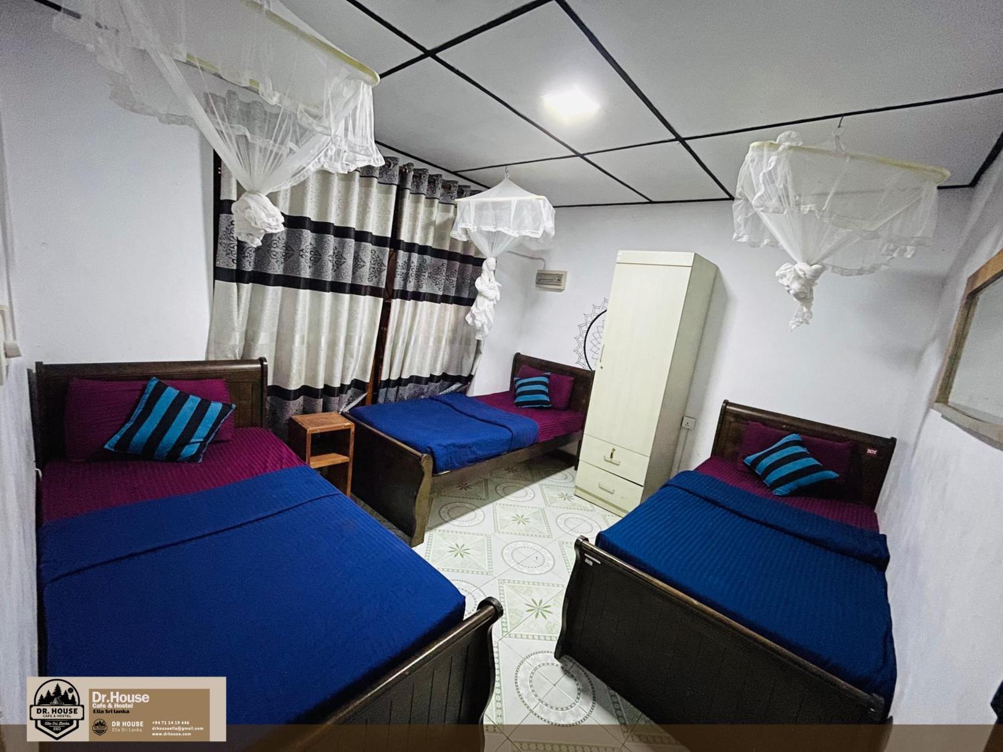 Dr House Ella - Hostel & Cafe Εξωτερικό φωτογραφία