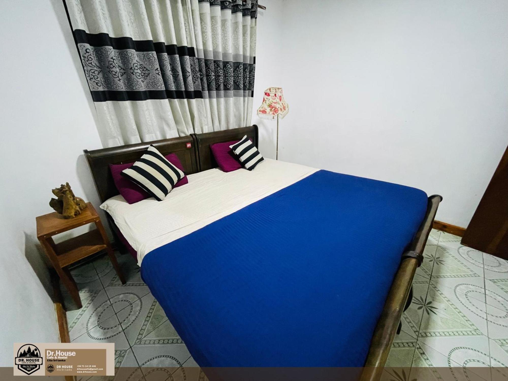 Dr House Ella - Hostel & Cafe Εξωτερικό φωτογραφία