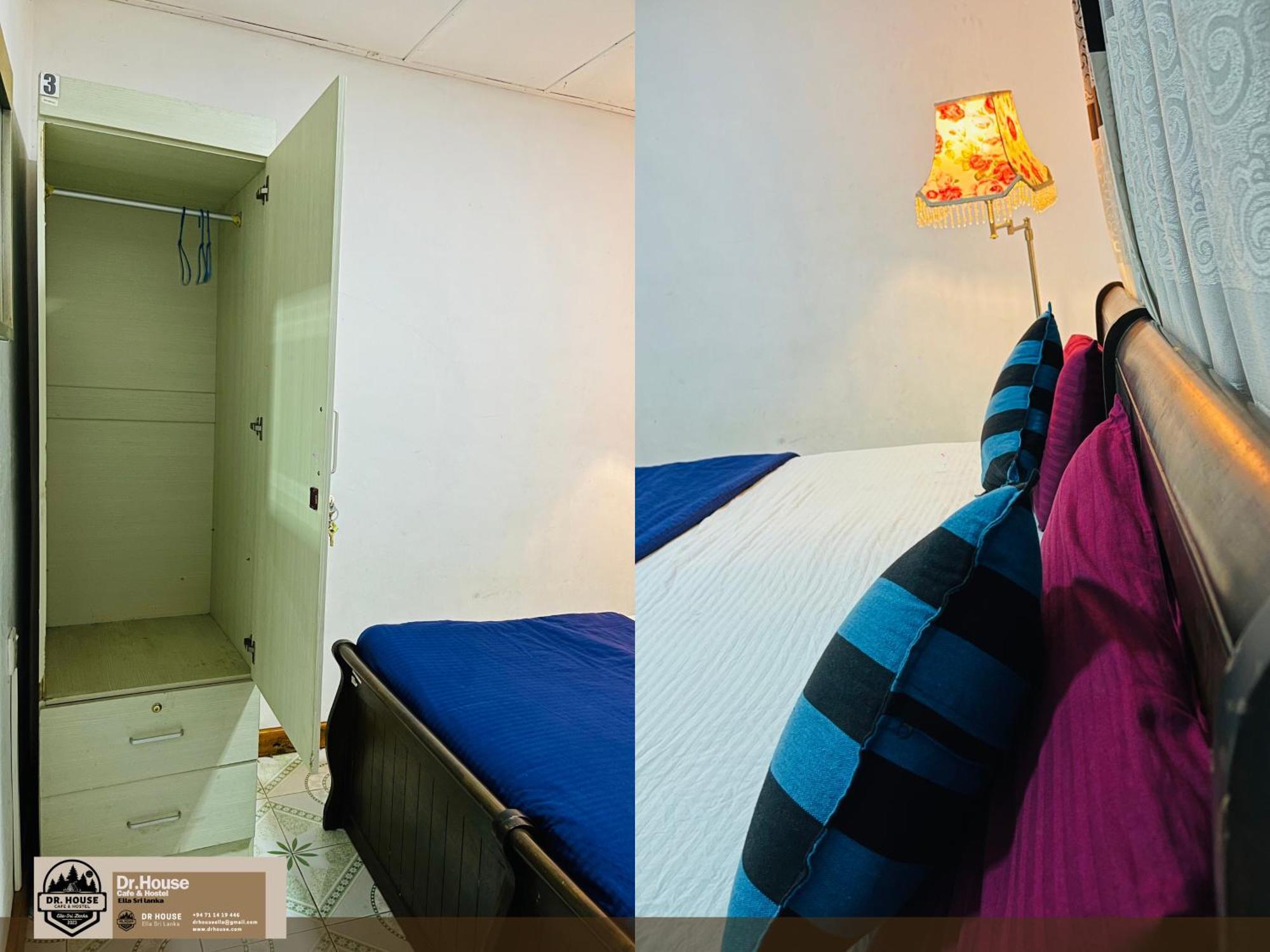 Dr House Ella - Hostel & Cafe Εξωτερικό φωτογραφία