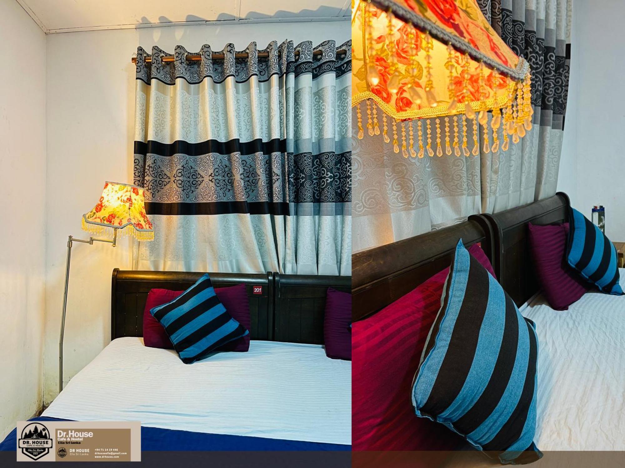 Dr House Ella - Hostel & Cafe Εξωτερικό φωτογραφία